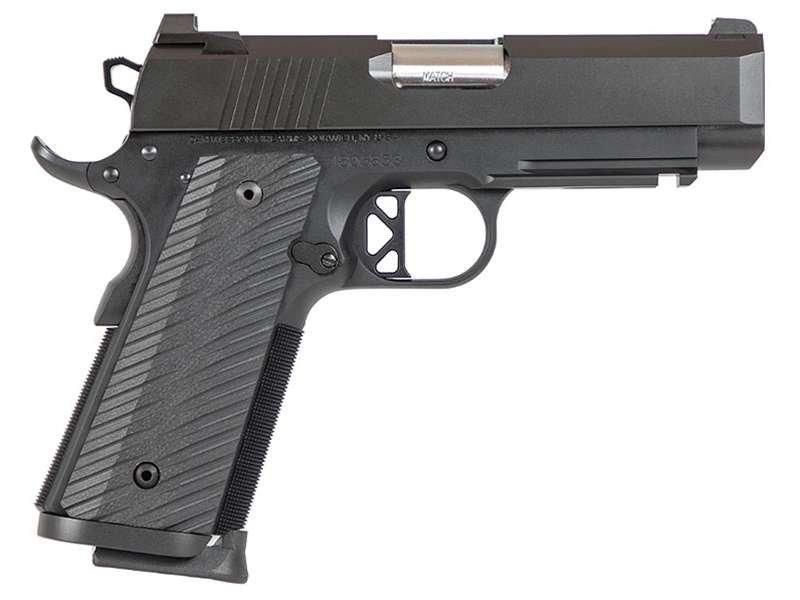 Dan Wesson TCP 9mm 4″ Black Pistol