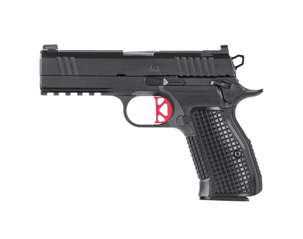 Dan Wesson DWX C 9MM 10RD