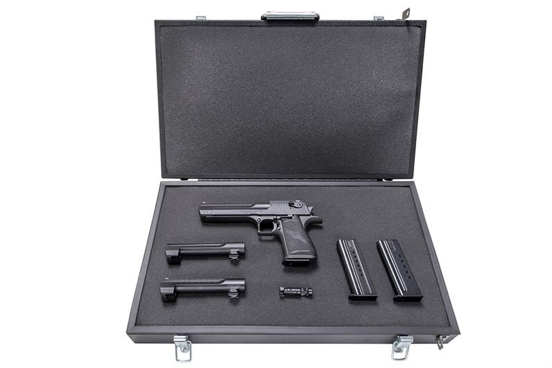 Magnum Research Desert Eagle 50 AE, 357 Mag, 44 Mag Component Kit