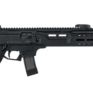 CZ Scorpion EVO 3 S1 Pistol w/ Flash Can