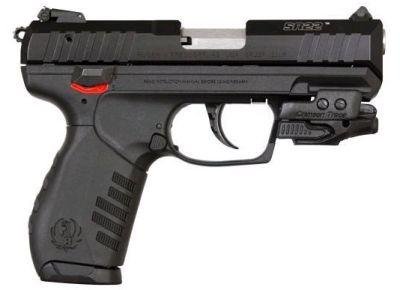 Ruger SR22 Crimson Trace Laser
