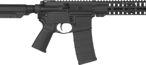 Banshee 200 Rifle, Mk4, 300 BLK, NFA