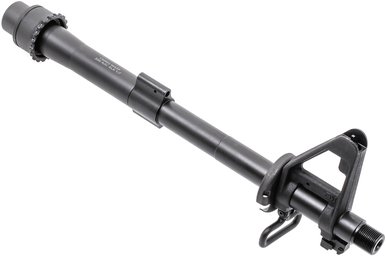 Barrel Assembly, 12.5″ MR 4140CM SBN, 300 BLK, w/LPGB