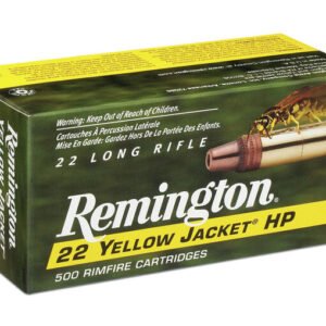 22 Yellow Jacket® 22 LR