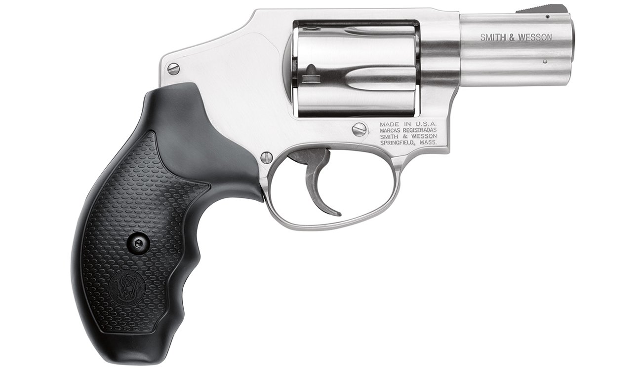 Smith & Wesson Model 640-1 357 Magnum J-Frame Revolver (No Internal Lock)
