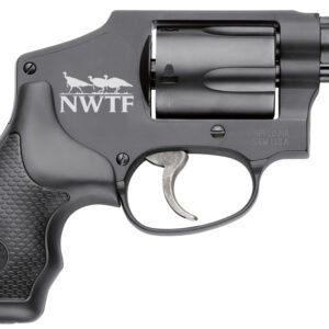 Smith & Wesson Model 442 NWTF Commemorative 38 Special J-Frame Revolver