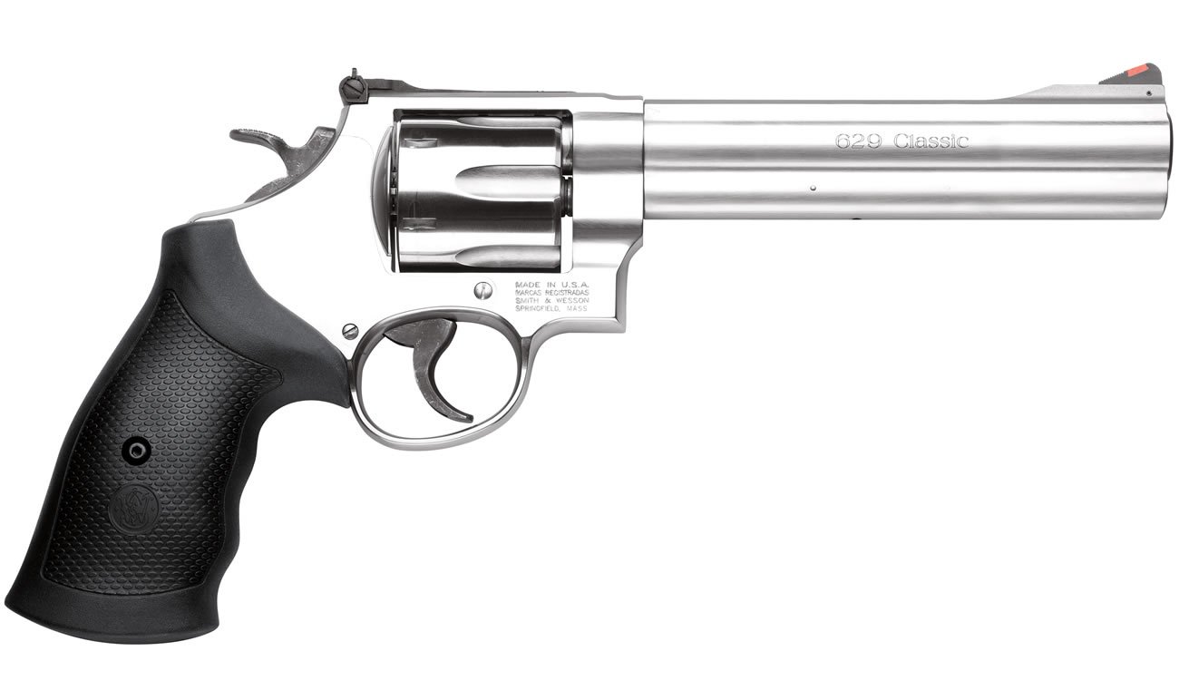 Smith & Wesson Model 629 Classic 44 Magnum 6.5-Inch Revolver