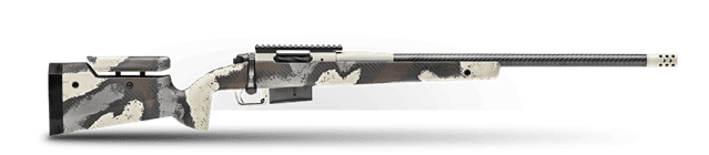 MODEL 2020 WAYPOINT 6.5 PRC RIFLE, ADJUSTABLE W/ CARBON FIBER BARREL – RIDGELINE