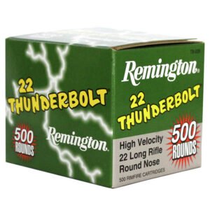 22 Thunderbolt® 22 LR