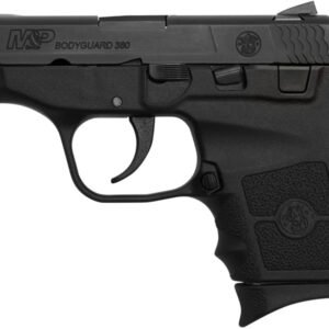 Smith & Wesson M&P Bodyguard 380 Carry Conceal Pistol with No Manual Safety