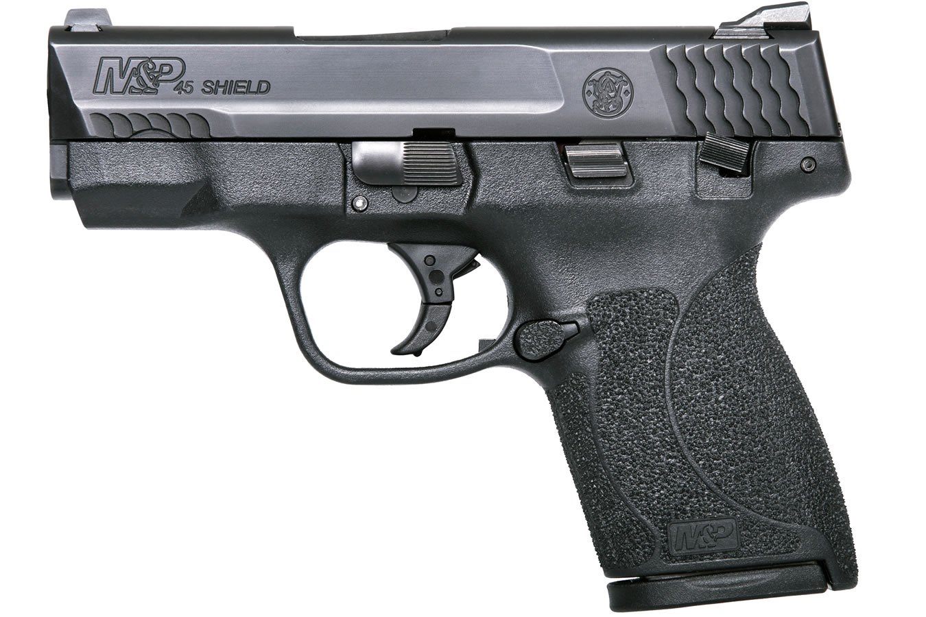 Smith & Wesson M&P45 Shield 45 ACP Centerfire Pistol with Thumb Safety