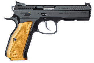CZ Shadow 2 Orange