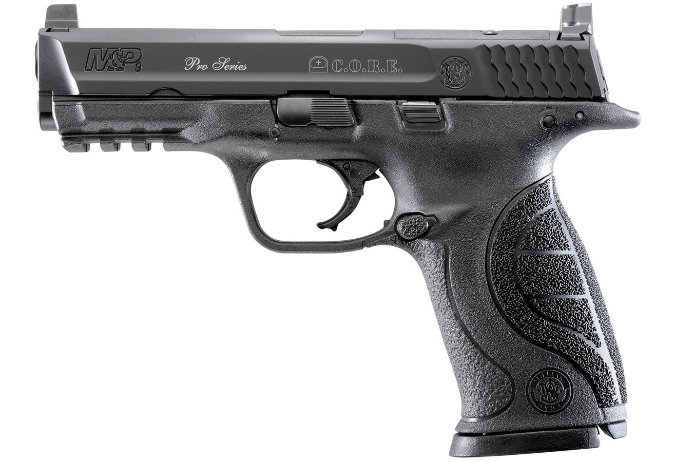 Smith & Wesson M&P9 9mm Luger Pro Series C.O.R.E Optic-Ready Pistol