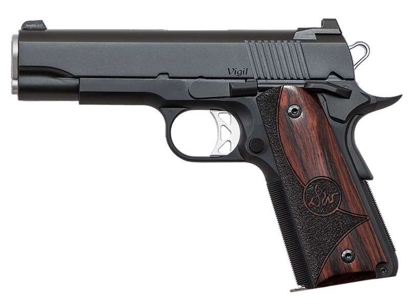 Dan Wesson Vigil Commander .45ACP Pistol – BLEM