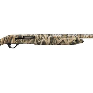 Winchester SX4 Waterfowl Hunter 12 Gauge Shotgun with Mossy Oak Shadow Grass Blades Camo (2