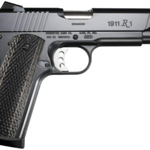 Remington 1911 R1 Enhanced 45 ACP
