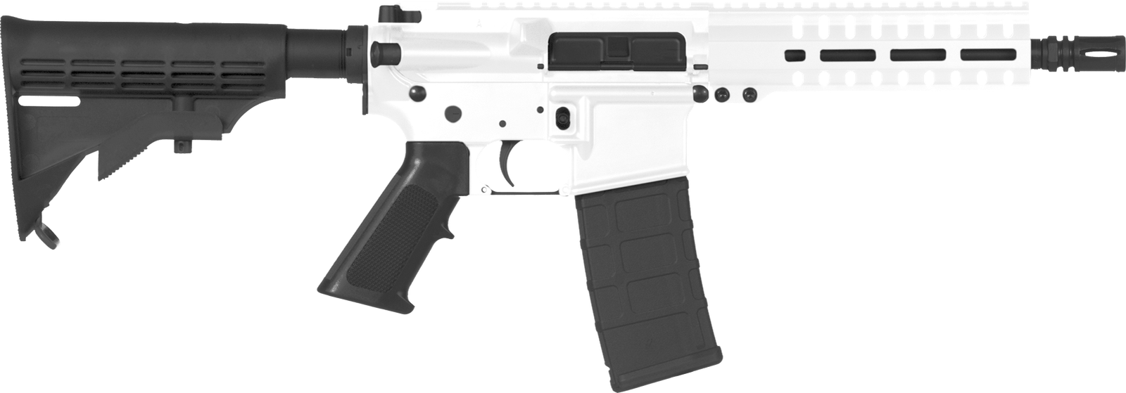 Banshee 100 Rifle, Mk4, 9mm RDB, NFA - Image 5