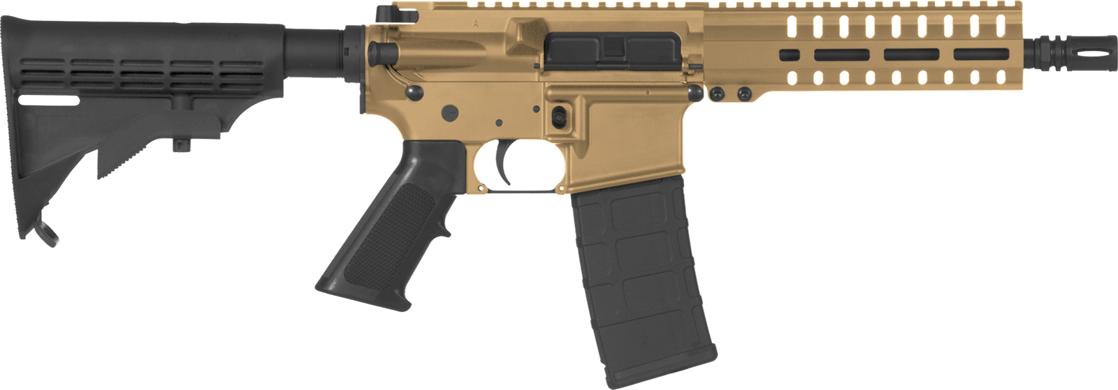 Banshee 100 Rifle, Mk4, 9mm RDB, NFA - Image 3