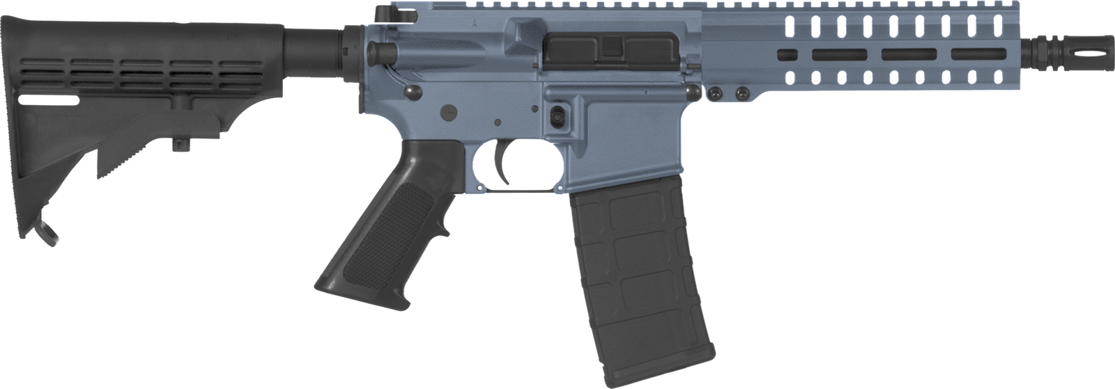 Banshee 100 Rifle, Mk4, 9mm RDB, NFA - Image 4