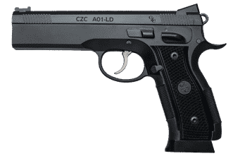 CZC A01-LD (By CZ Custom Shop)