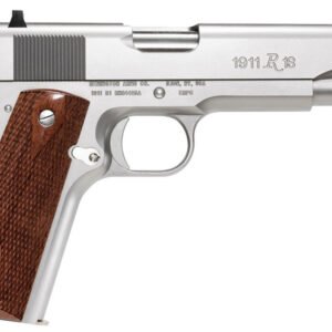 Remington 1911 R1 Stainless 45ACP Centerfire Pistol