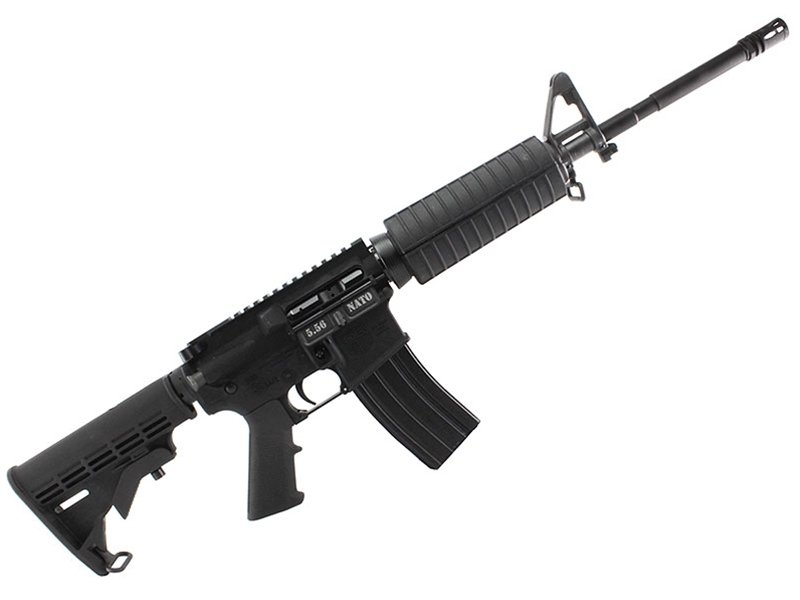 Diamondback DB15 5.56mm 16″ Rifle, DB15USBV2