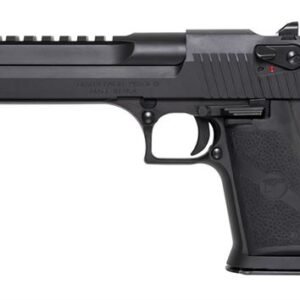 Magnum Research Desert Eagle 44 Magnum with Integral Muzzle Brake