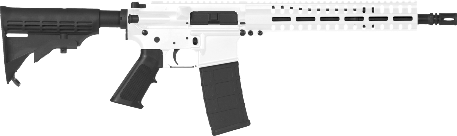 Banshee 100 Rifle, Mk4, 5.56mm, NFA - Image 5