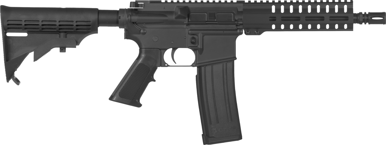 Banshee 100 Rifle, Mk4, 5.7 x 28mm, NFA - Image 2