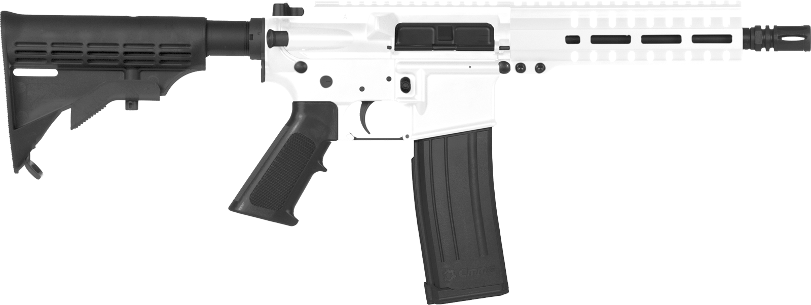 Banshee 100 Rifle, Mk4, 5.7 x 28mm, NFA - Image 5