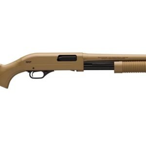 Winchester SXP Dark Earth Defender 20 Gauge Pump Shotgun