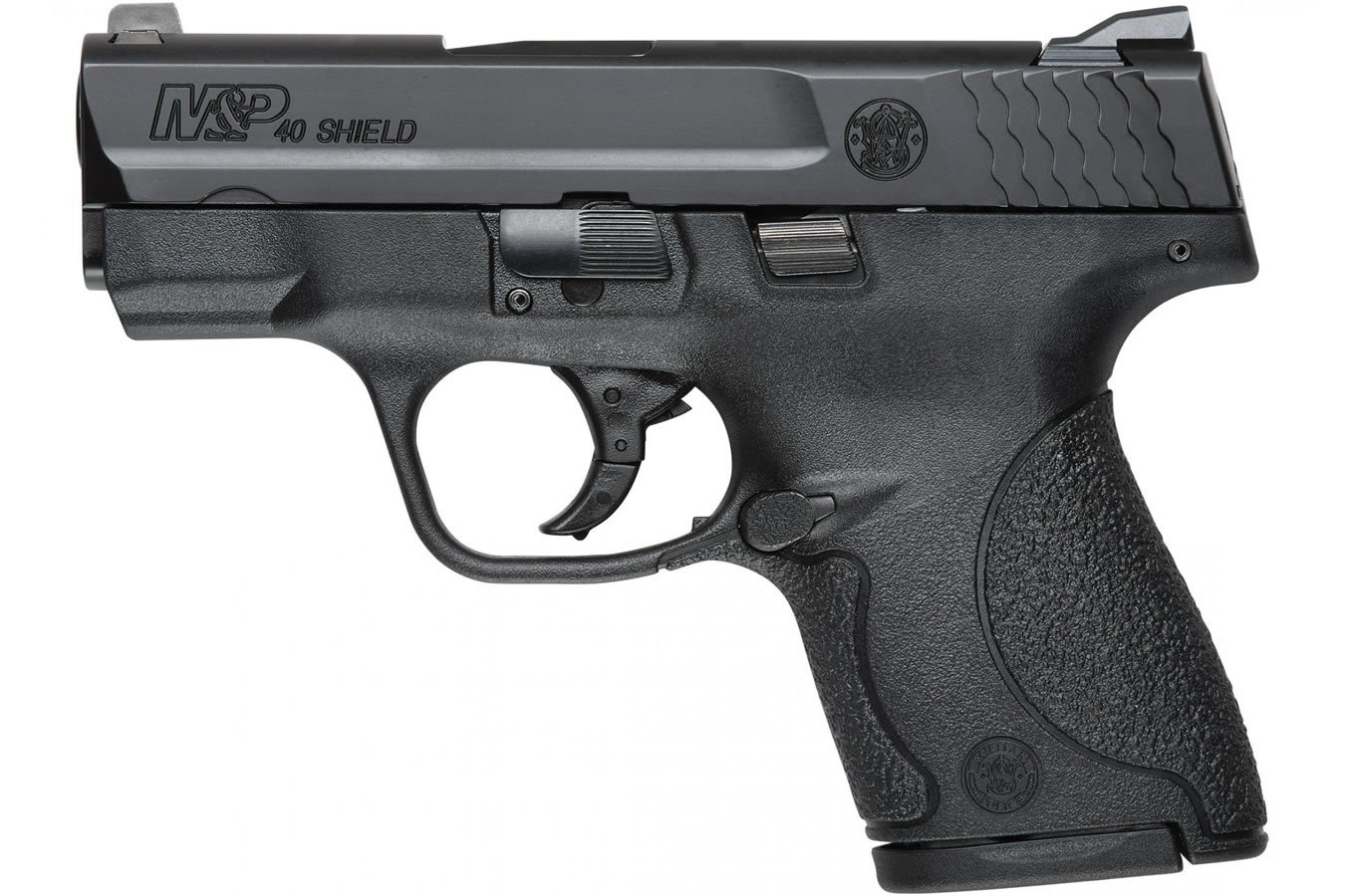 Smith & Wesson MP40 Shield 40 S&W Centerfire Pistol with No Thumb Safety (MA Compliant)