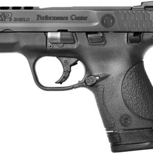 Smith & Wesson M&P9 Shield 9mm Performance Center Ported with Night Sights