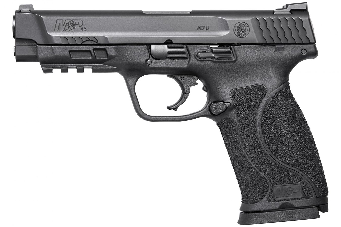 Smith & Wesson M&P45 M2.0 45ACP Centerfire Pistol with No Thumb Safety