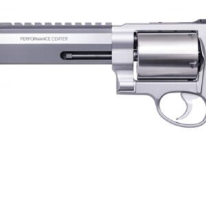 Smith & Wesson Model 460XVR 460SW Performance Center Revolver with HI-VIZ Front Sight