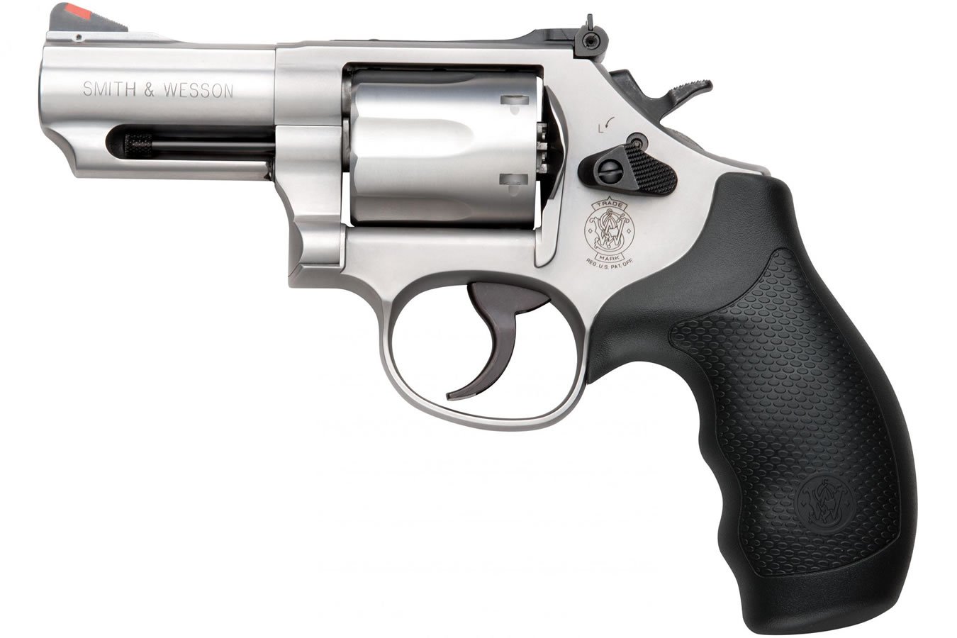 Smith & Wesson Model 66 Combat Magnum 357 Mag Double-Action Revolver