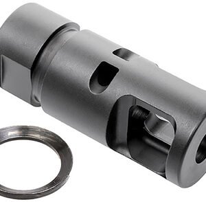 Compensator, SV Brake, 30 Cal, 5/8″-24