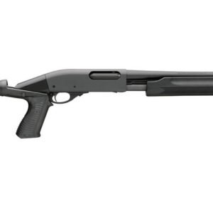 Remington 870 Express Tactical 20GA 18.5 inch Pump-Action Shotgun with Knoxx Specops