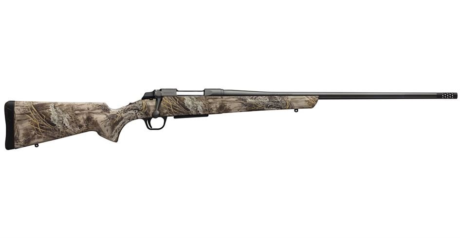 Browning A-Bolt III Western Hunter 300 Win Mag Bolt-Action Rifle with Realtree Max 1-XT C