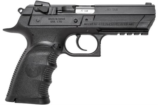 Magnum Research Baby Eagle III 40 S&W Full-Size DA/SA Pistol
