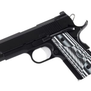 Dan Wesson 1911 Eco Pistol .45 ACP Black
