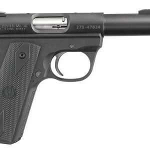 Ruger 22/45 Threaded Barrel