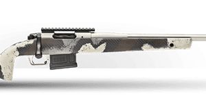 MODEL 2020 WAYPOINT .308 RIFLE, ADJUSTABLE – RIDGELINE