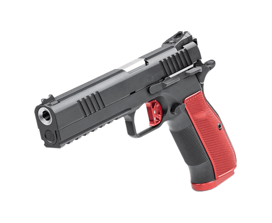 Dan Wesson DWX 9MM 10RD