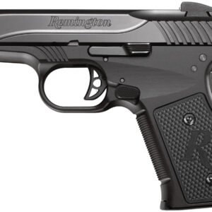 Remington R51 Subcompact 9mm Luger Centerfire Pistol with Five 7-Round Magazines