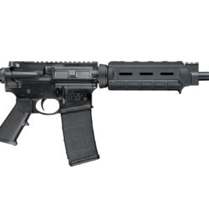 Smith & Wesson M&P15 Sport II 5.56mm Optics Ready Semi-Auto Rifle with M-LOK Handguard