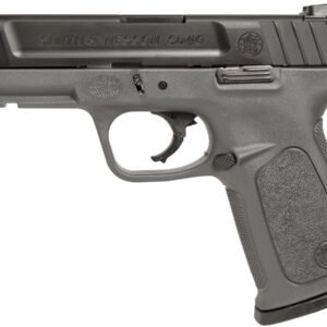 Smith & Wesson SD40 40 S&W Gray Frame Striker-Fired Pistol