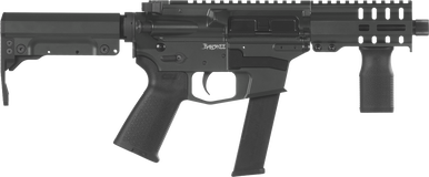 Banshee 300 Rifle, MkGs, 40 S&W, NFA