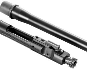 Barrel and BCG Kit, 8″ 4140CM, SBN, 40 S&W