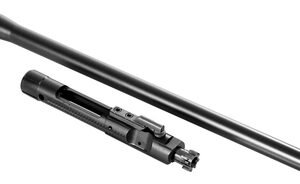 Barrel and BCG Kit, 16″ 4140CM SBN, 40 S&W